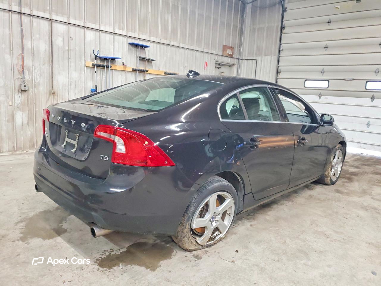 Volvo S60 2013