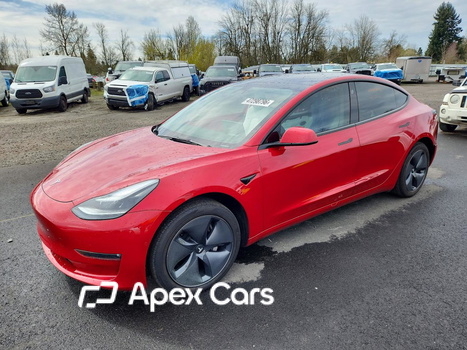 Tesla Model 3 2022 - Image 1 of 14
