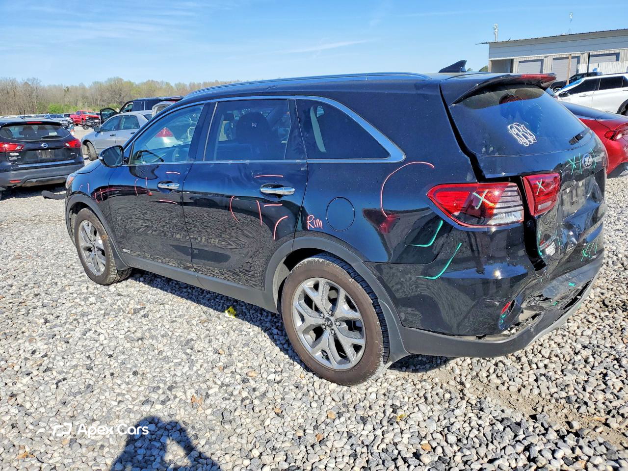 Kia Sorento 2019