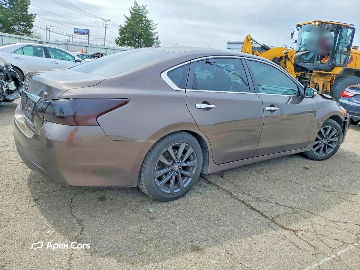 Nissan Altima 2017