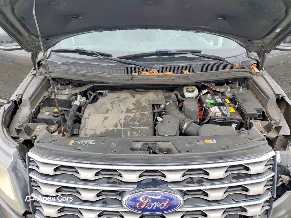 Ford Explorer 2017