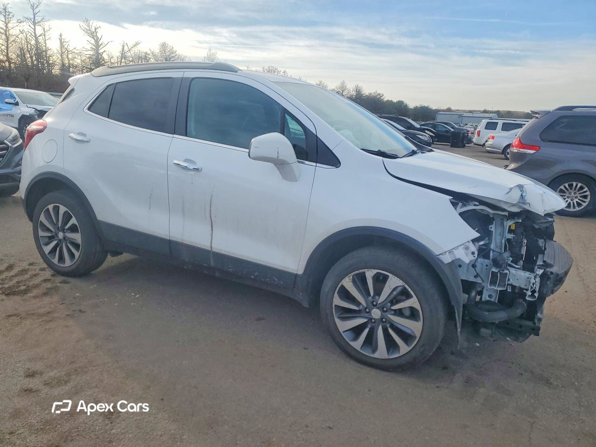 Buick Encore 2022