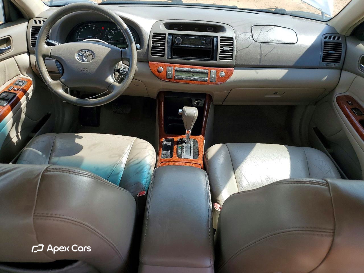 Toyota Camry 2004