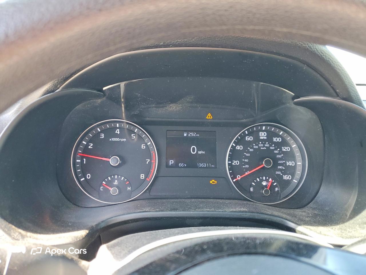 Kia Forte 2020