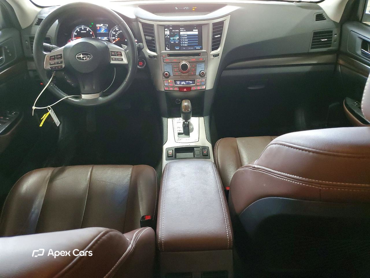Subaru Outback 2014