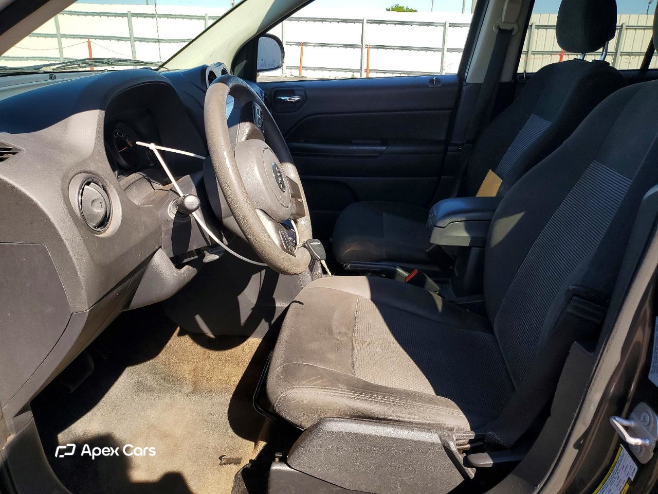 Jeep Compass 2016