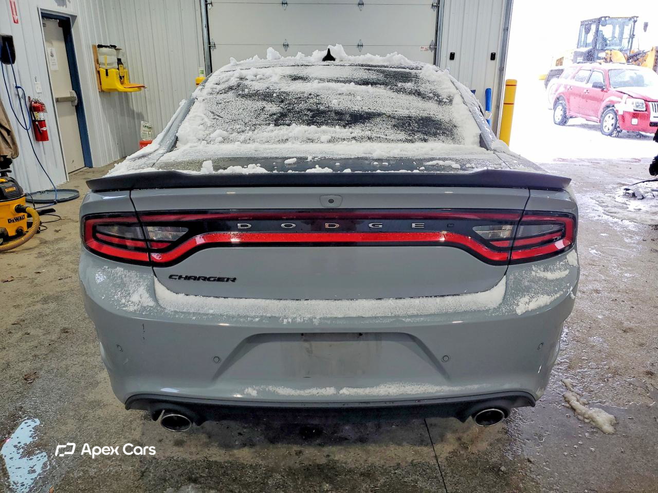 Dodge Charger 2020