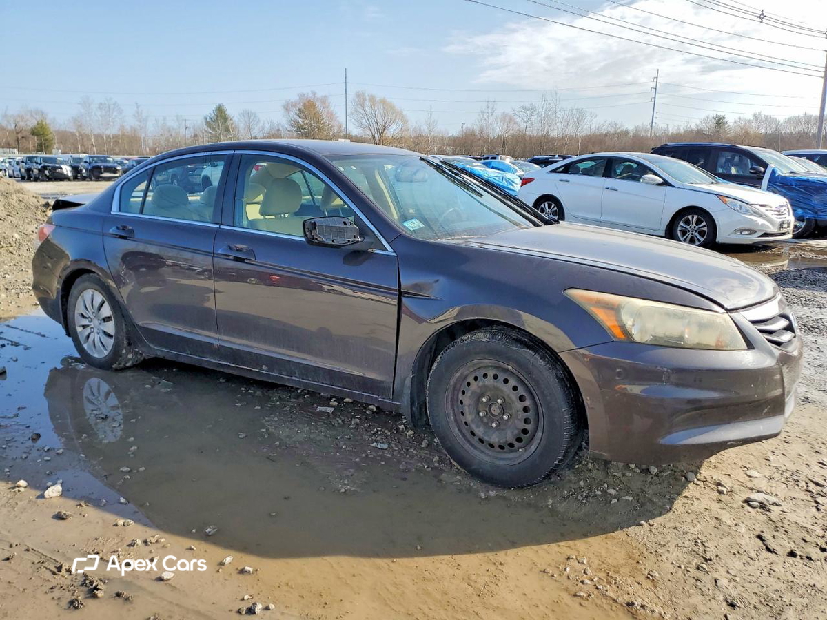Honda Accord 2011