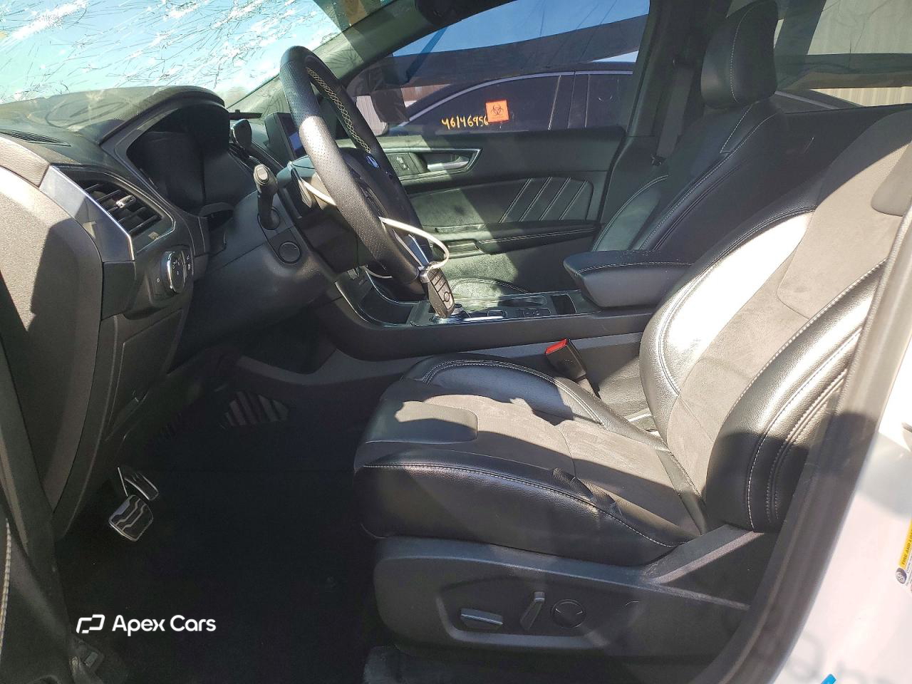Ford Edge 2022