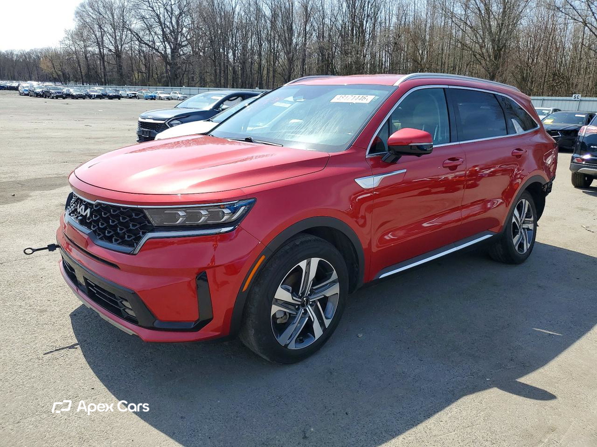Kia Sorento 2022
