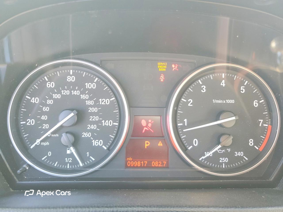 BMW Series 3 2011