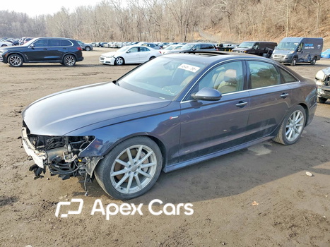 Audi A6 2018 - Zdjęcie 1 z 12