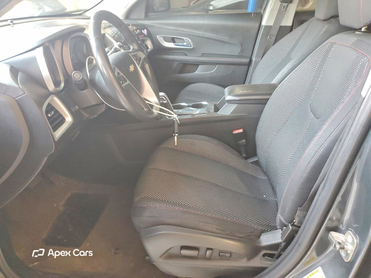 Chevrolet Equinox 2011