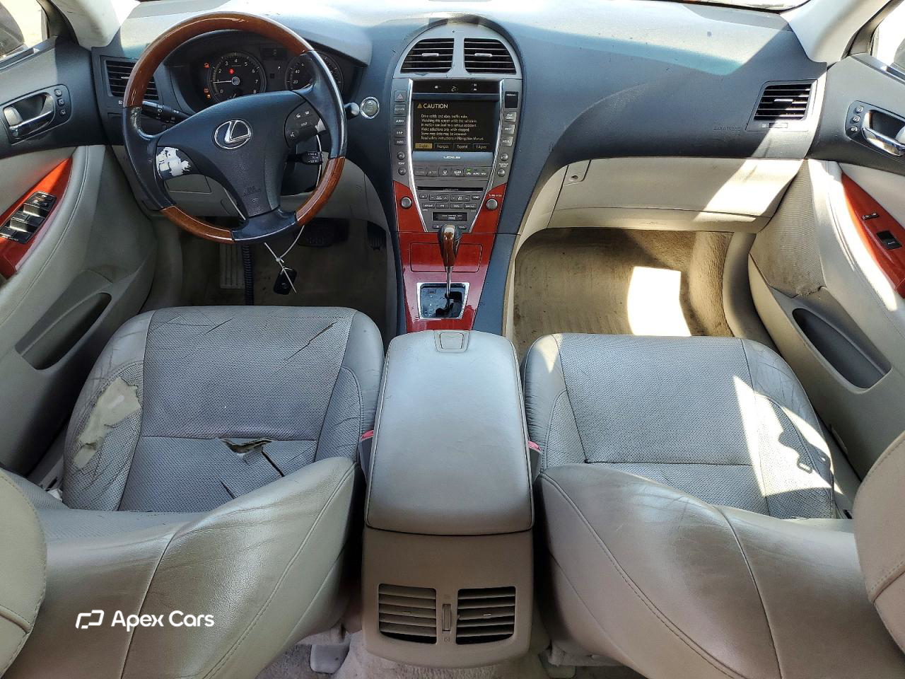Lexus ES 2007