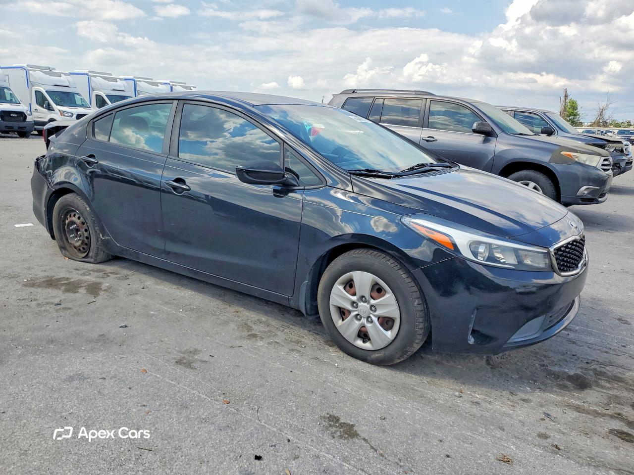 Kia Forte 2017