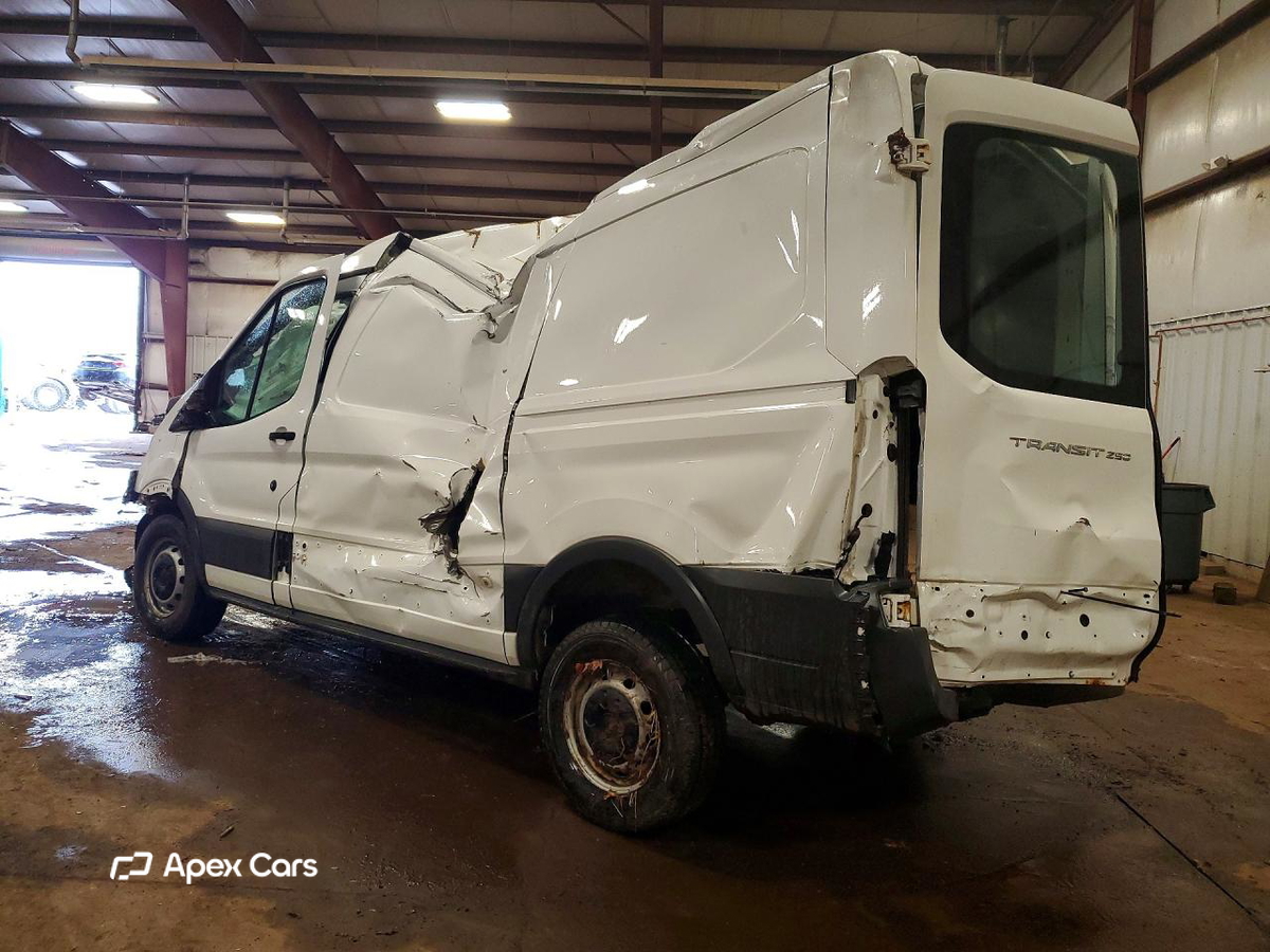Ford Transit 2016