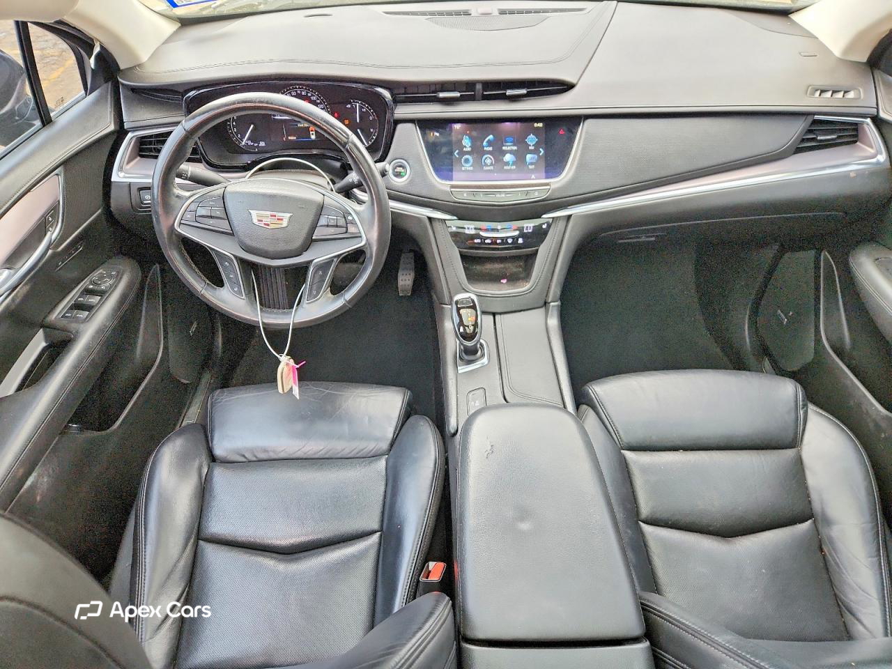 Cadillac XT5 2017