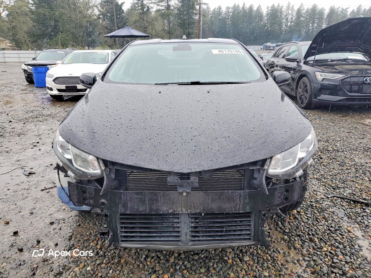 Chevrolet Volt 2018