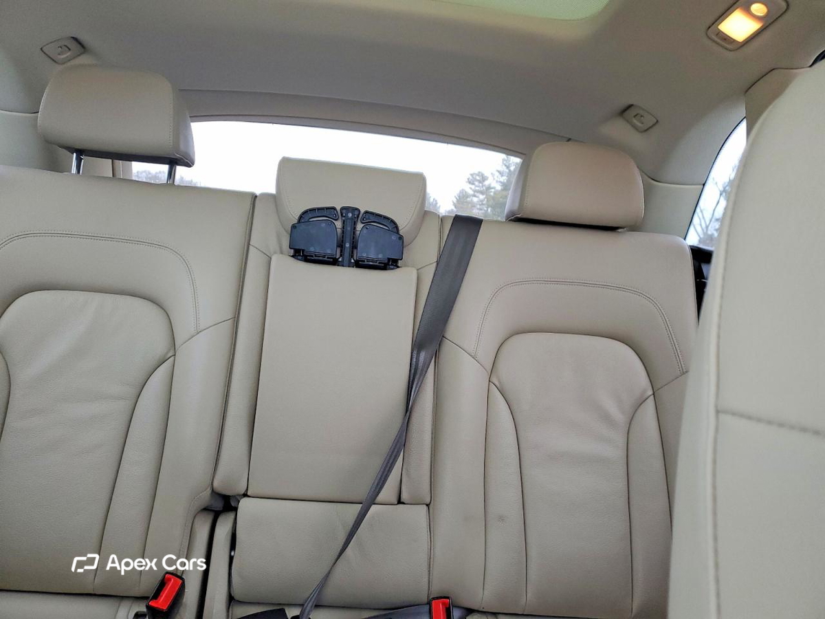 Audi Q5 2014