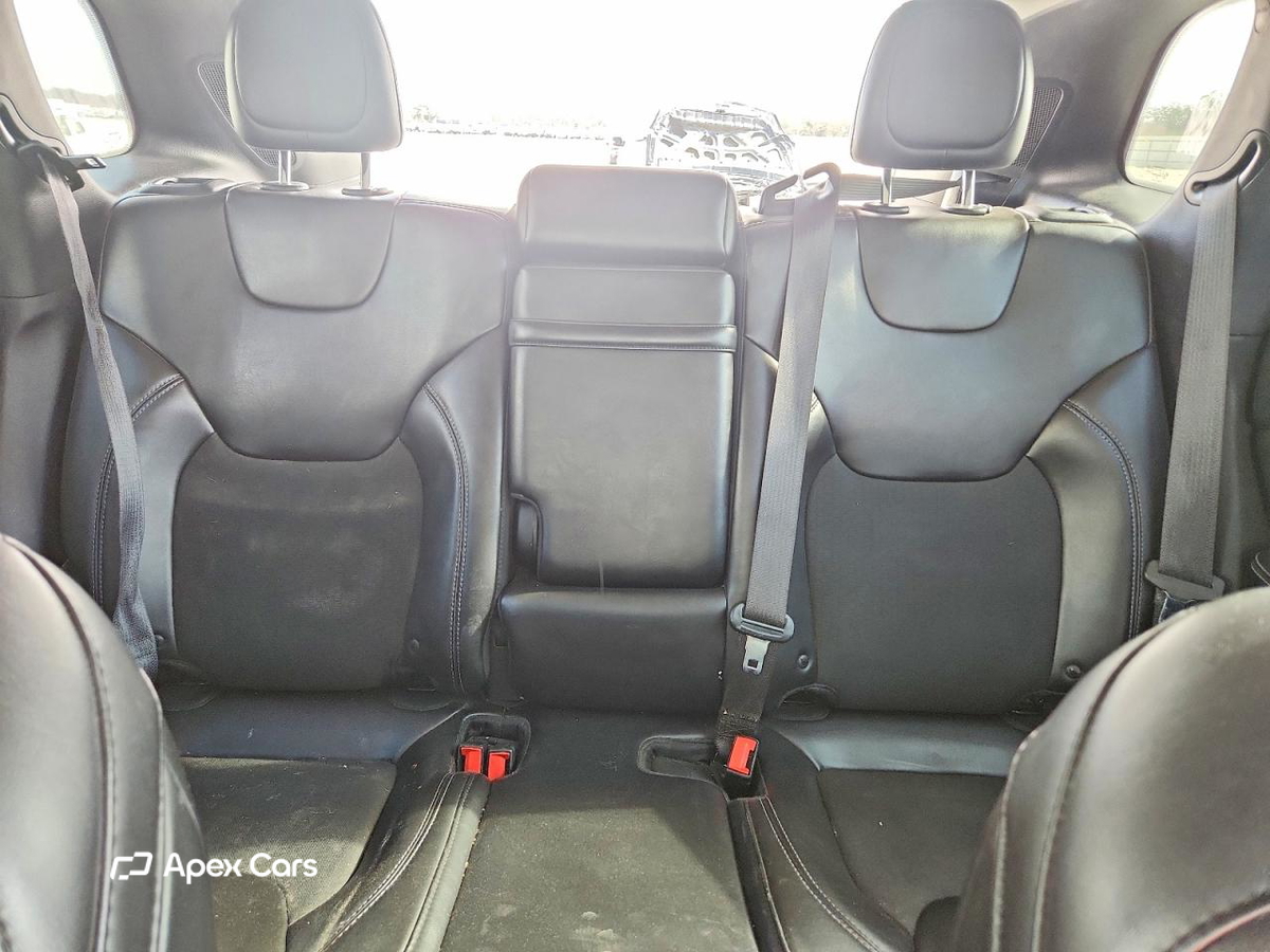 Jeep Cherokee 2019