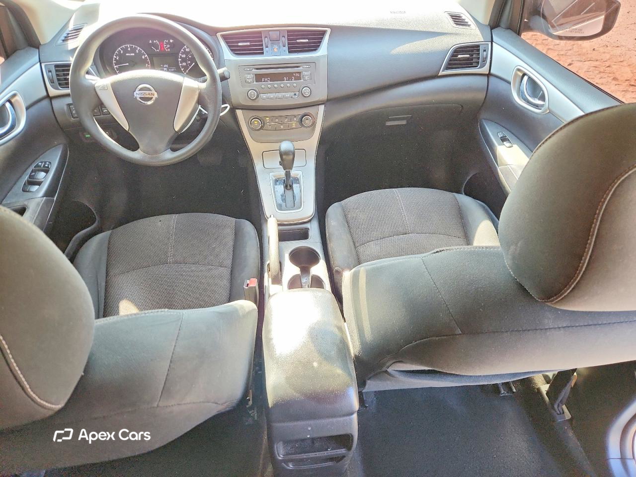 Nissan Sentra 2014