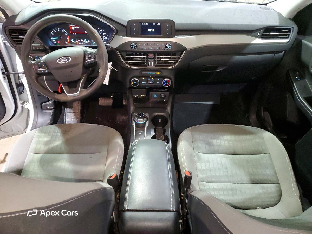 Ford Escape 2022