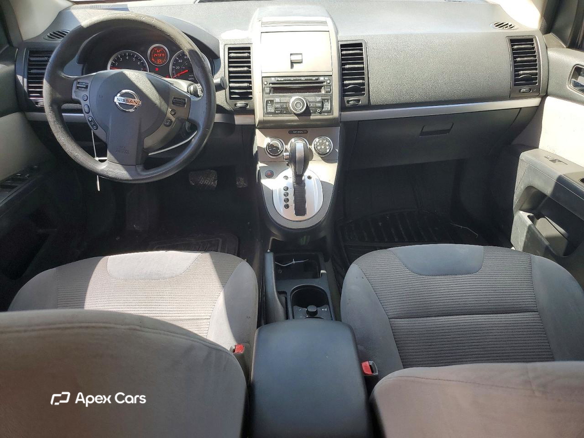 Nissan Sentra 2011