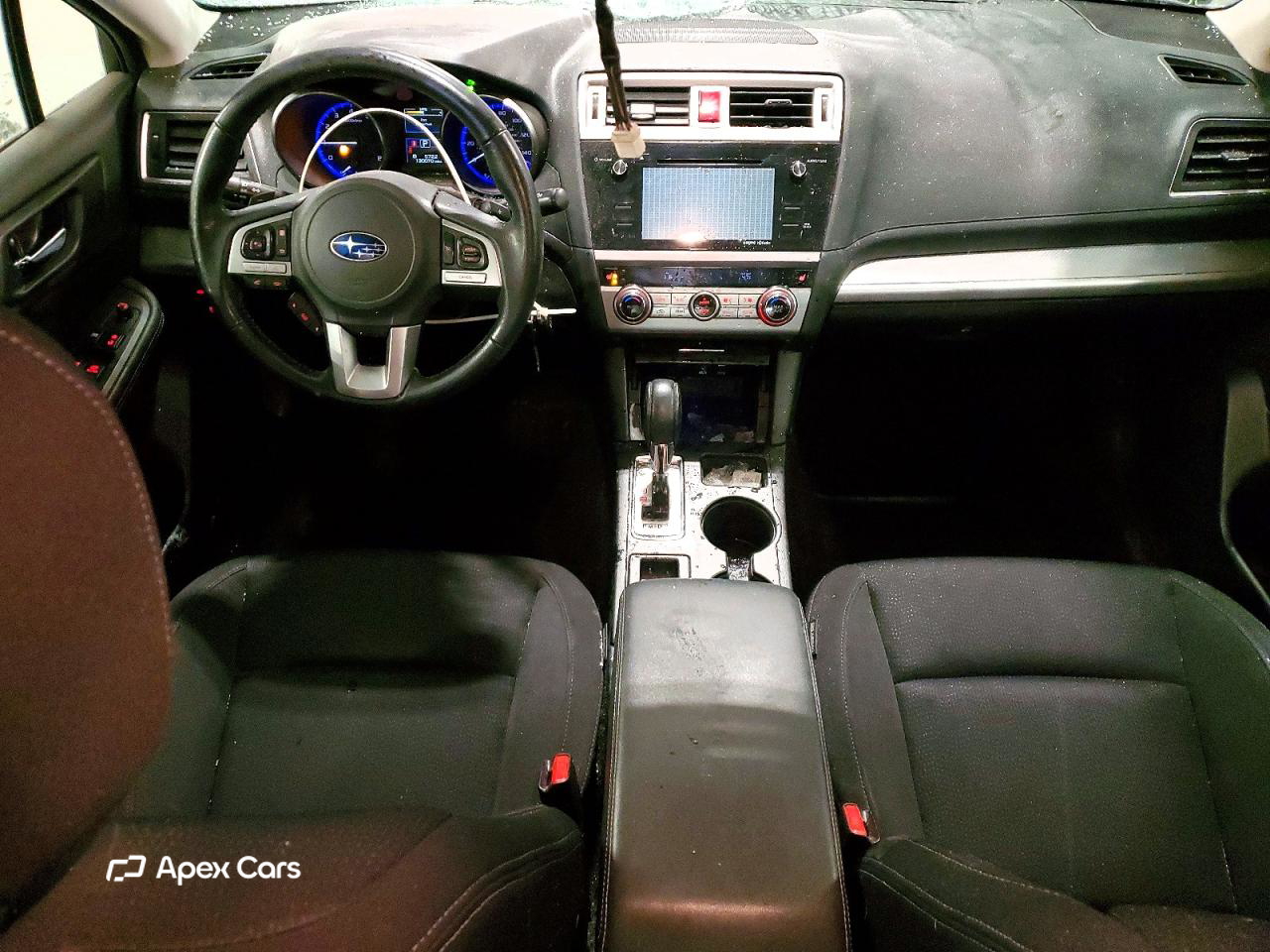 Subaru Legacy 2015