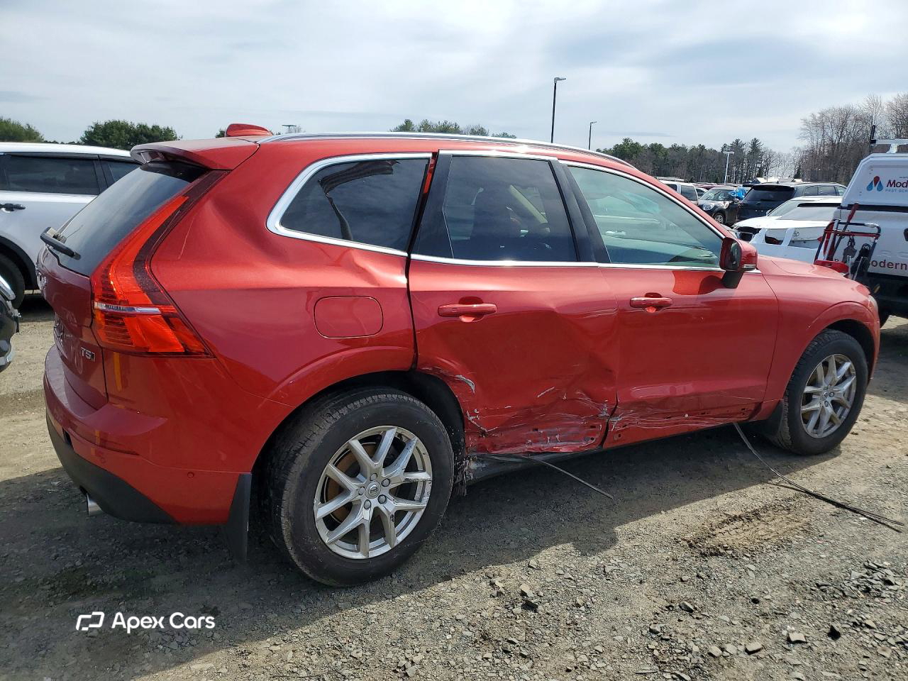Volvo XC60 2019