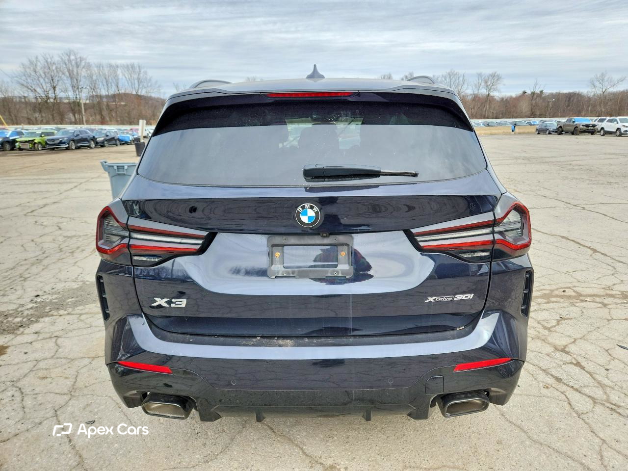 BMW X3 2024