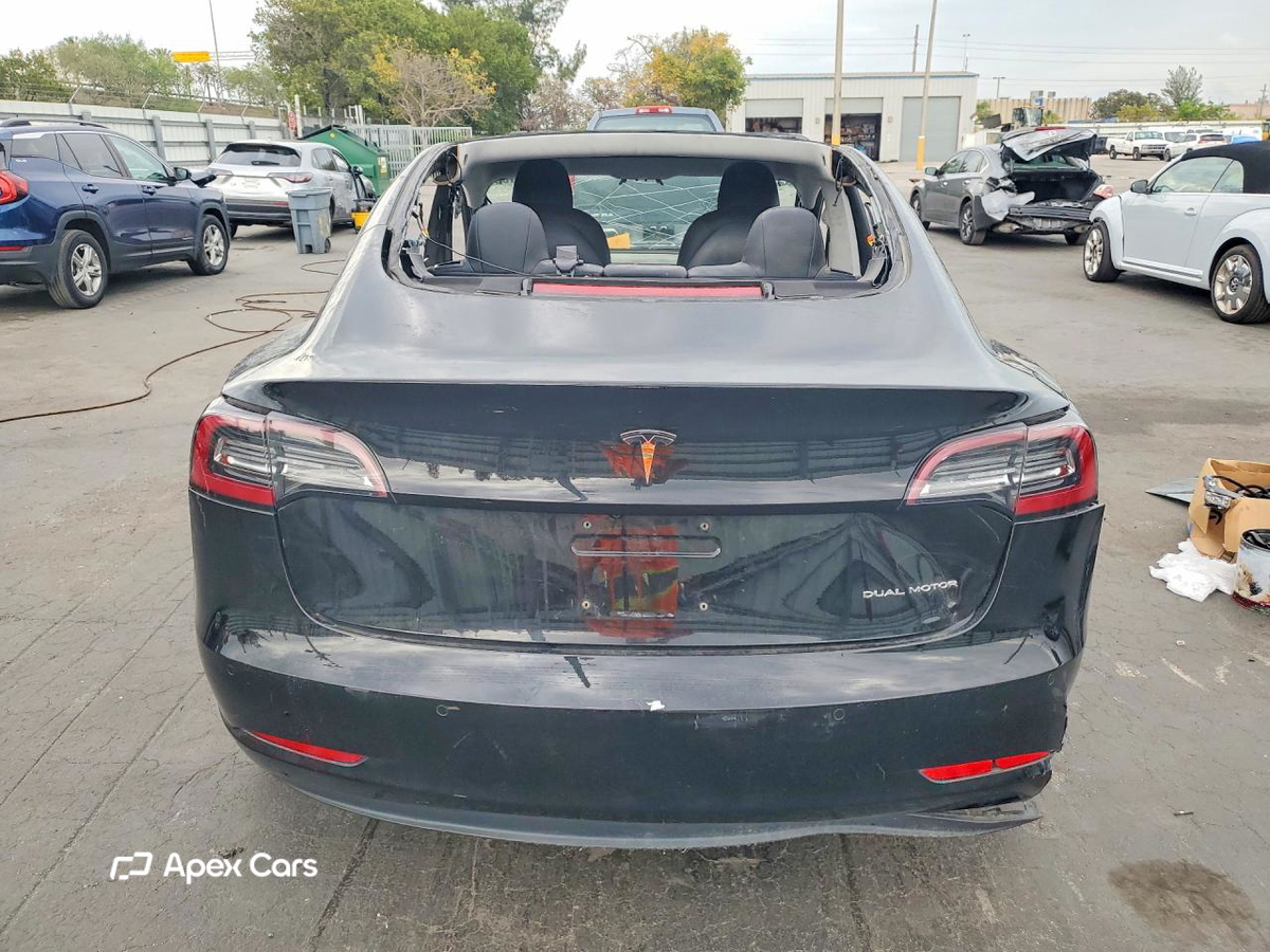 Tesla Model 3 2019