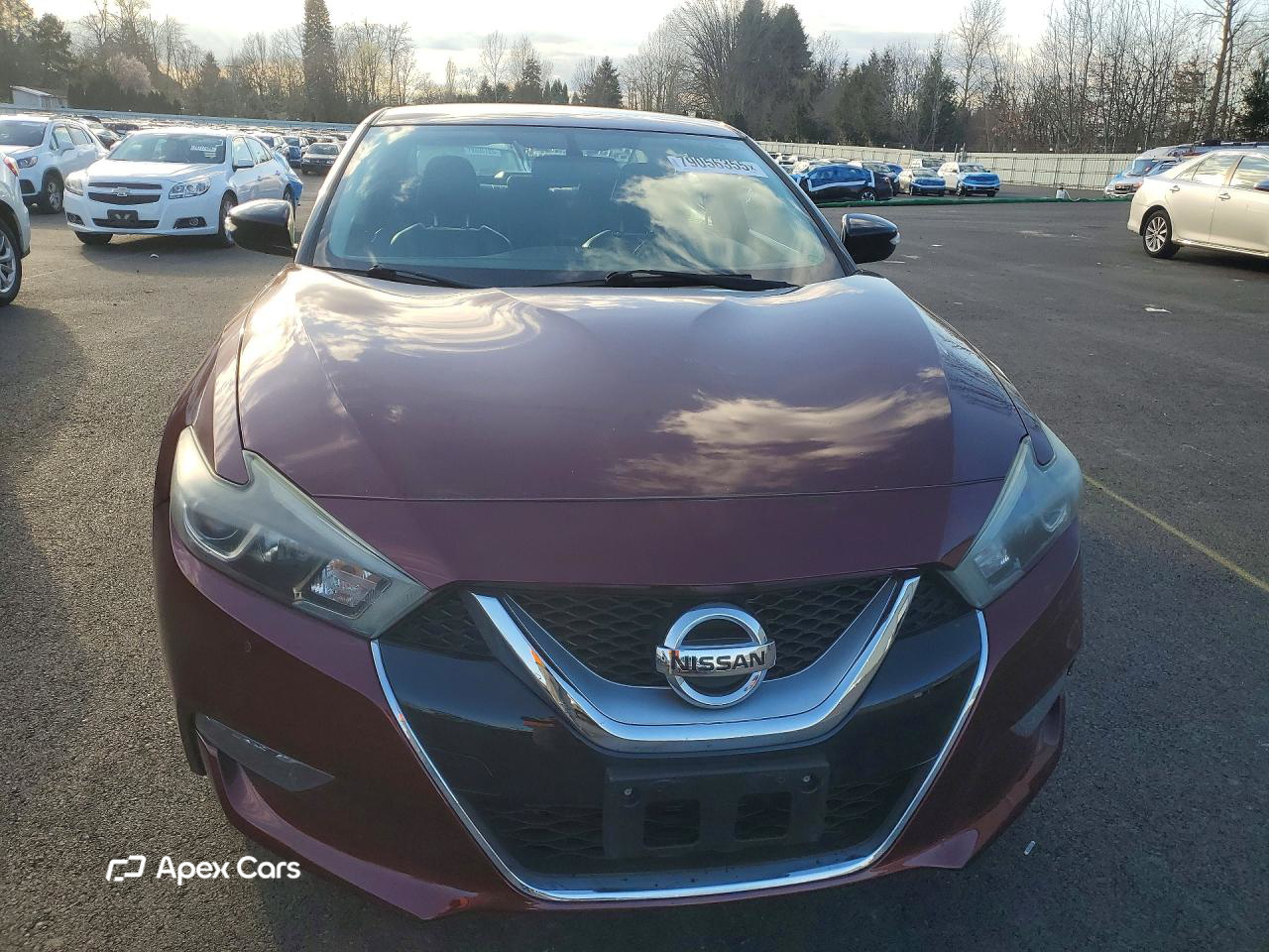 Nissan Maxima 2016
