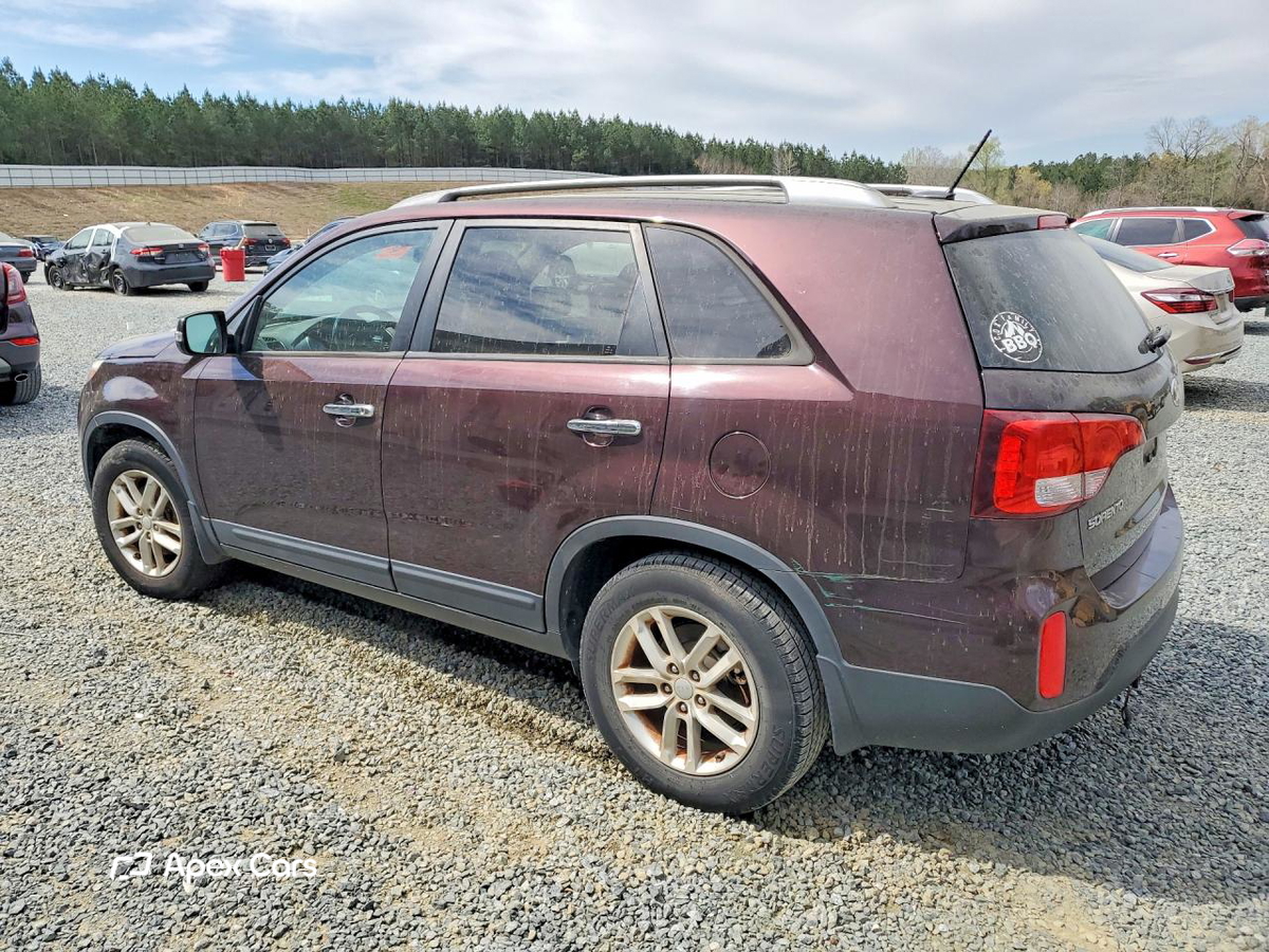 Kia Sorento 2015