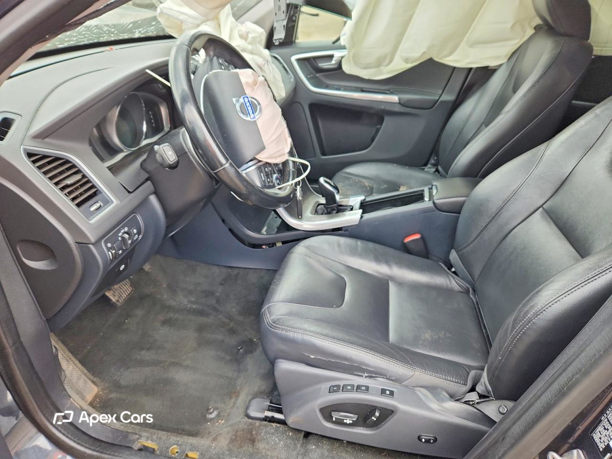 Volvo XC60 2015