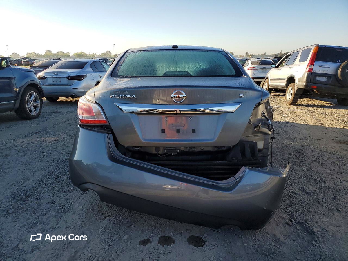 Nissan Altima 2015