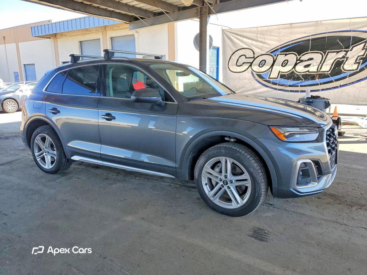 Audi Q5 2021