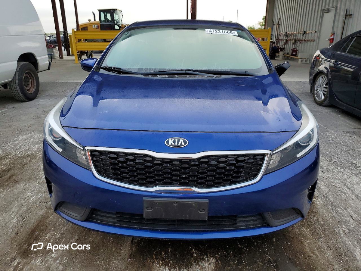 Kia Forte 2018