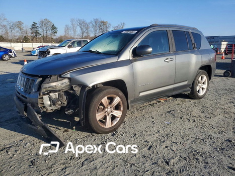 Jeep Compass 2014 - Image 1 of 15