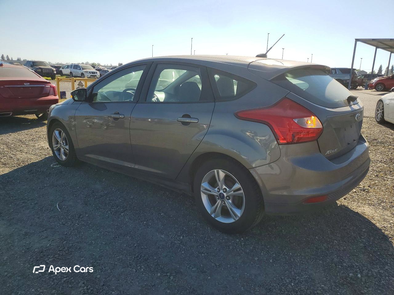 Ford Focus 2013