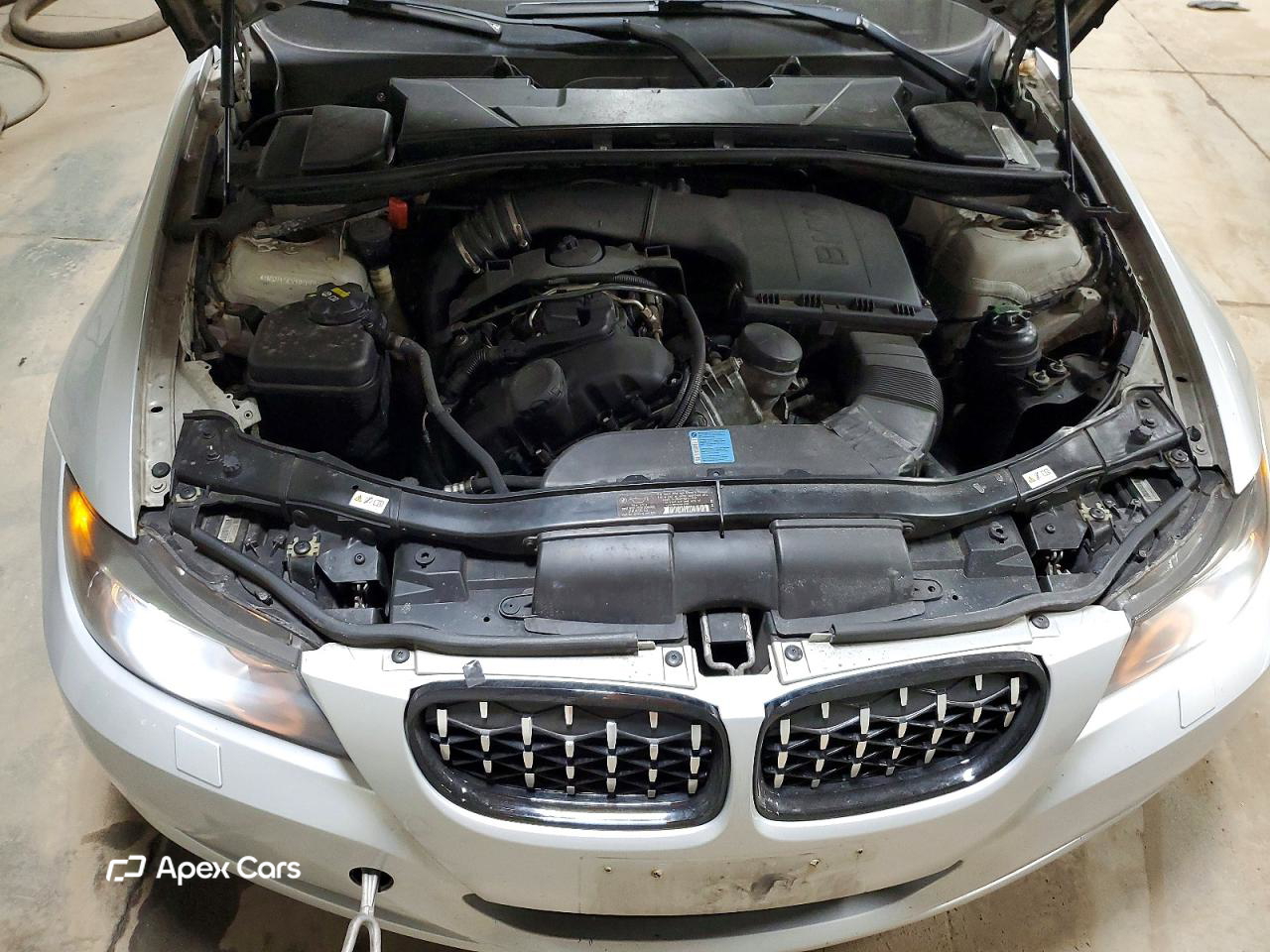 BMW Series 3 2011
