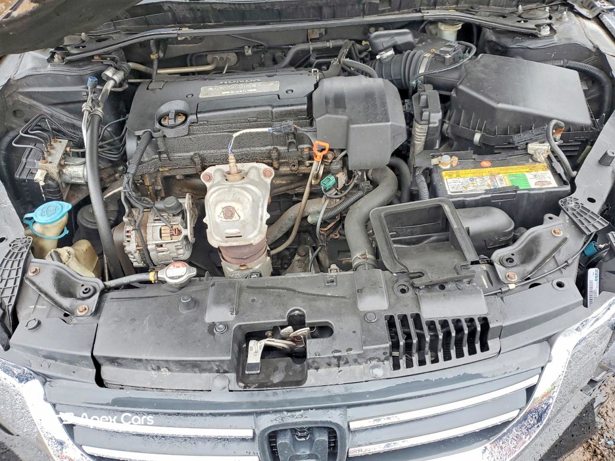 Honda Accord 2013