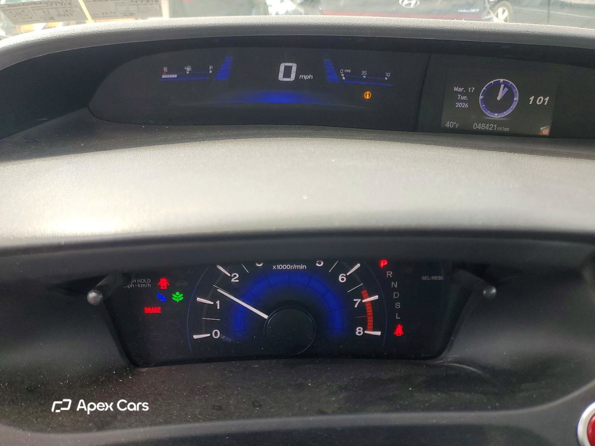 Honda Civic 2014