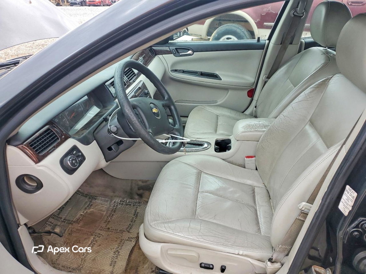 Chevrolet Impala 2016