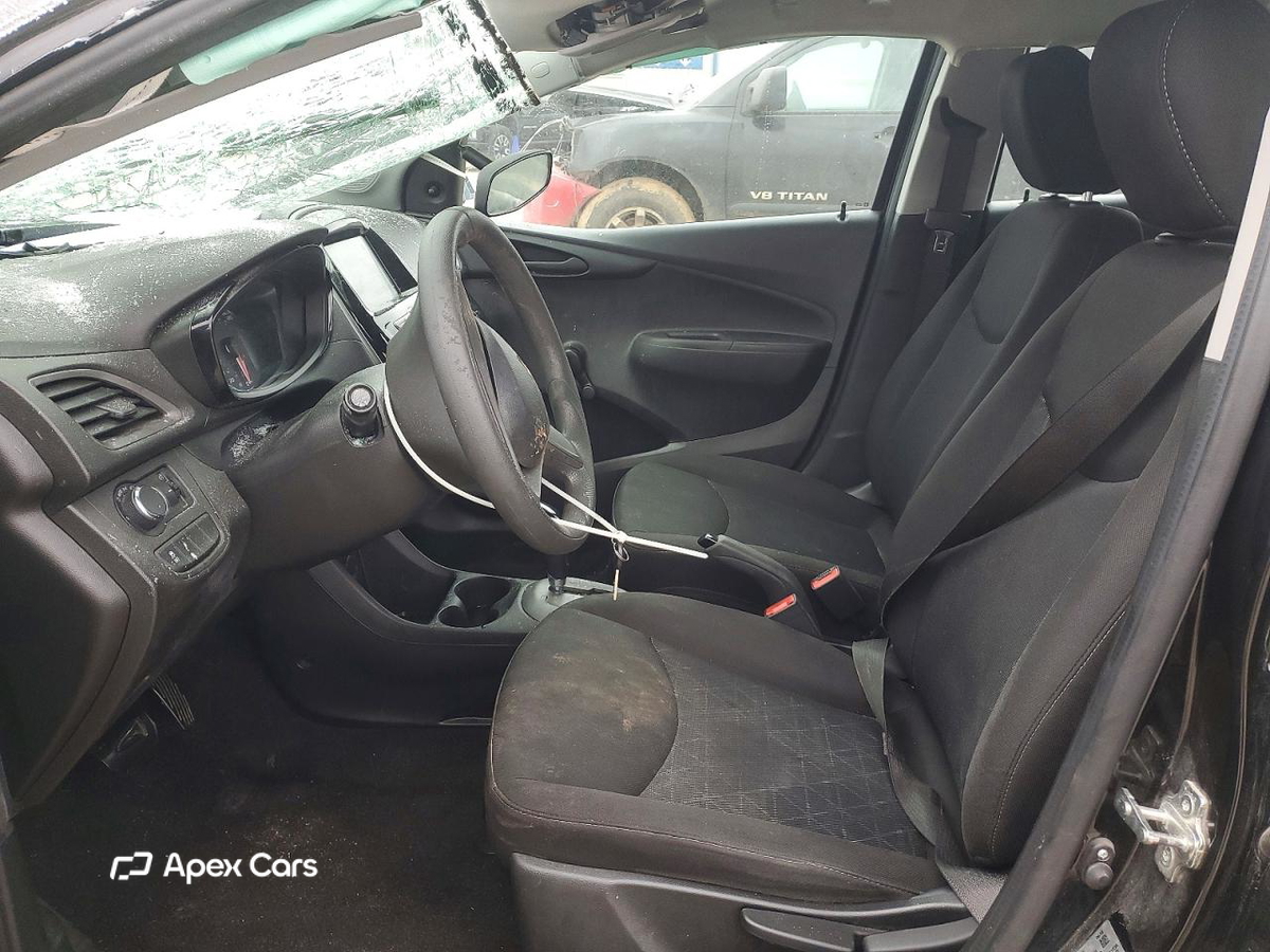 Chevrolet Spark 2019