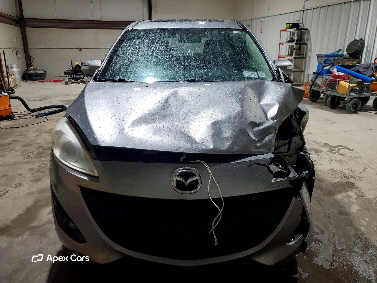 Mazda 5 2013