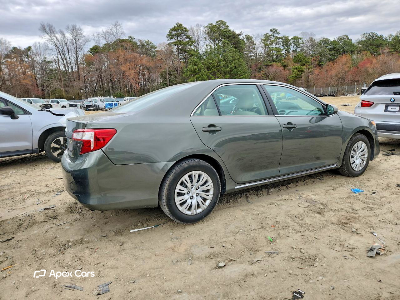 Toyota Camry 2013