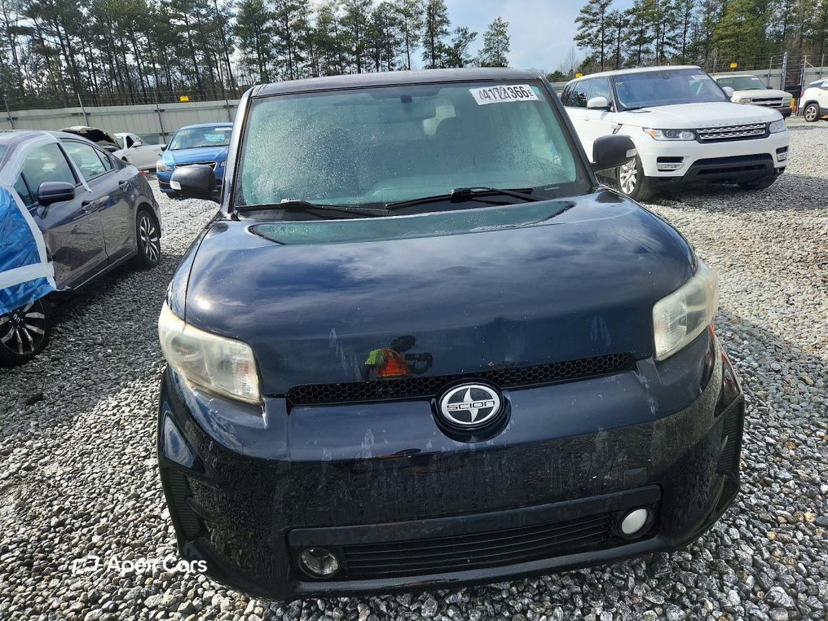 Scion xB 2011