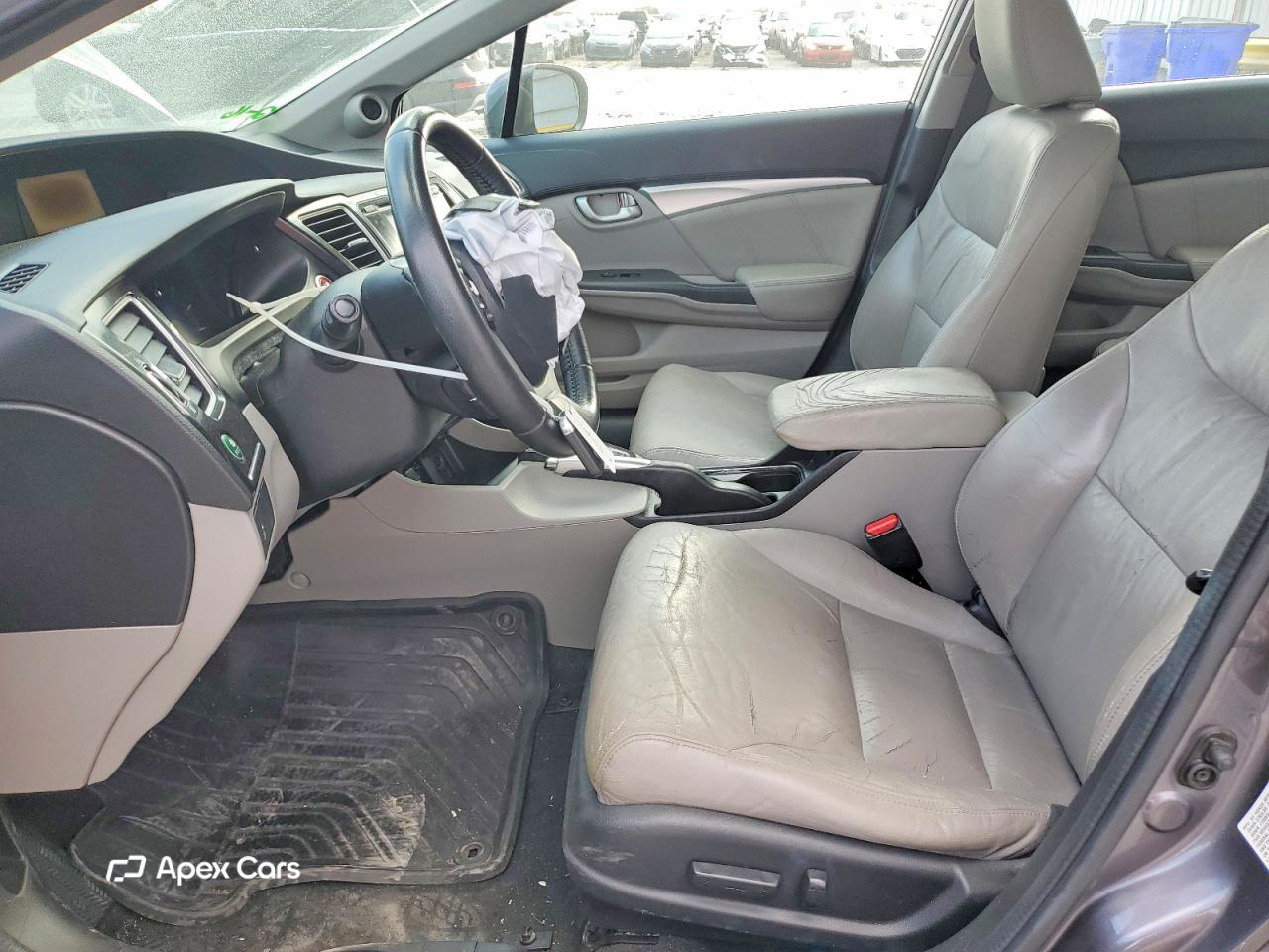 Honda Civic 2014