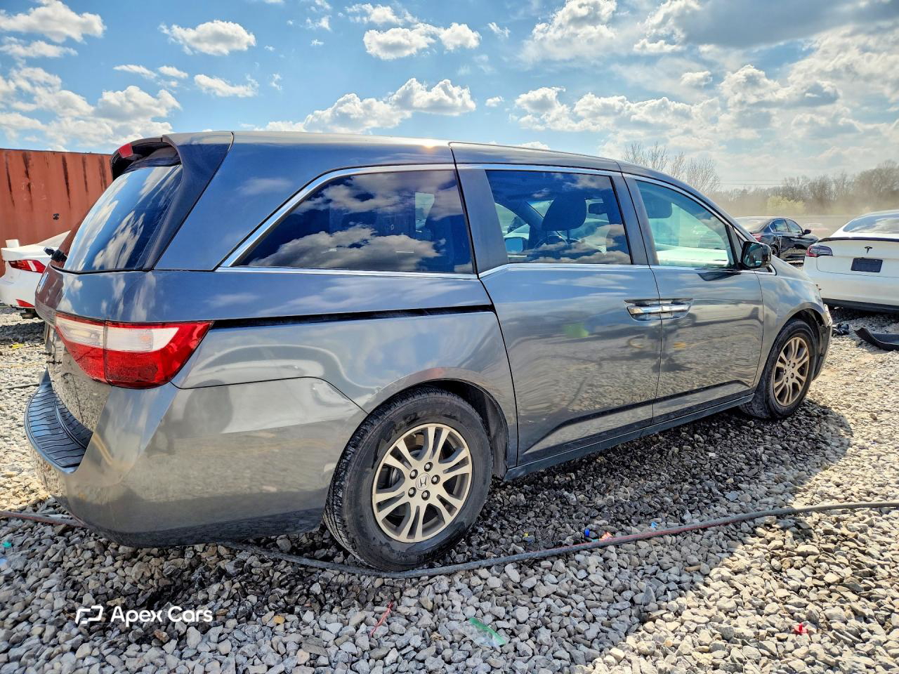 Honda Odyssey 2011