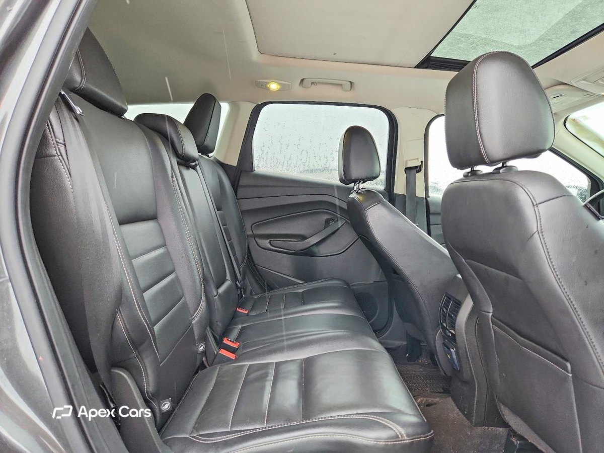 Ford Escape 2016